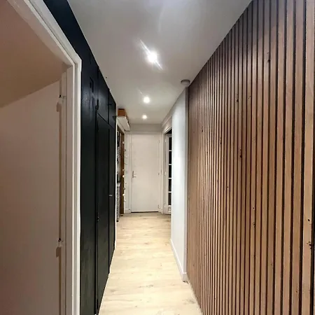 Apartman Bright By The Canal
